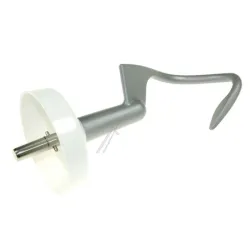 Aluminium-Knethaken für DeLonghi Küchenmaschine KW712204 ohne Bajonett
