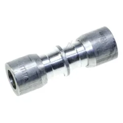 Aluminium-Kupplung für Kühlschrank Lokring L13005625 8NKAL00 gerade