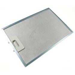 Aluminium-Panel für Beko Dunstabzugshaube C00914661 Luxor 60cm