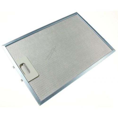 Bild: Aluminium-Panel für Beko Dunstabzugshaube C00914661 Luxor 60cm