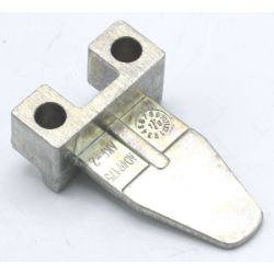 Aluminium-Türstößel für AEG Tür 140049175023 leicht, robust