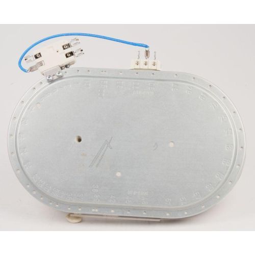 Bild: Amica Herd Kochplatte 8056032 Strahlheizkörper 140x250s