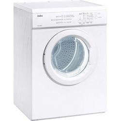 Amica WTA 14305 W Ablufttrockner 7 kg – Knitterschutz, Filteranzeige, Startzeitv