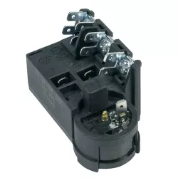 Anlassvorrichtung Bosch 00628987 für Kompressor Kühl-Gefrierkombination