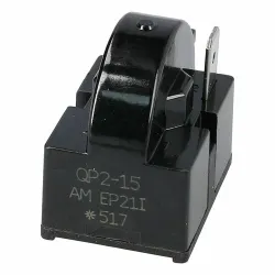 Anlaufrelais für Kompressor Hisense HK1512634 in Kühl-Gefrierkombination