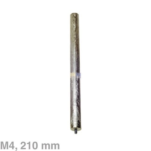 Bild: Anode Aktivanode 210mm mit M4-Gewinde 570241