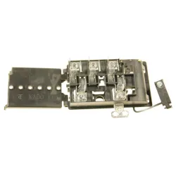 Anschlussblock für Ofen Beko C00874896 Heizung, Backofen
