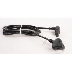 Anschlusskabel für Bosch-Anschluss 12022985 Netzkabel, 1,75m