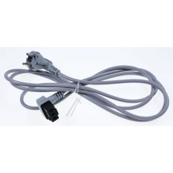 Anschlusskabel für Bosch-Anschluss 12036369 2,3m, grau, 3x0,75mm²