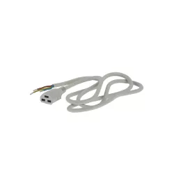 Anschlusskabel mit Kaltgerätestecker ohne Netzstecker 00644823