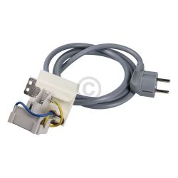Anschlusskabel Zanussi 136409011/6 1,5m mit Netzfilter für Trockner 1364090116