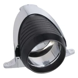 Anschlussstutzen Bosch 00628429 für Staubsaugerschlauch Bodenstaubsauger