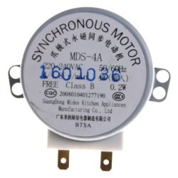 Antrieb für Mikrowelle Bosch 00638968 Drehtellermotor