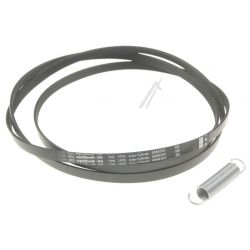 Antriebsriemen und Feder für Hisense/Gorenje Trockner 441973 Riemen, Feder