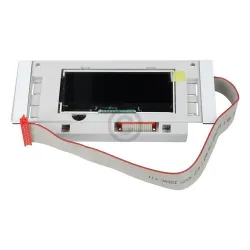 Anzeige Bauknecht 481010364134 Display für Backofen Herd