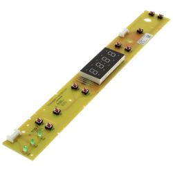 Anzeige-Elektronik Bauknecht 481010609541 für Mikrowelle