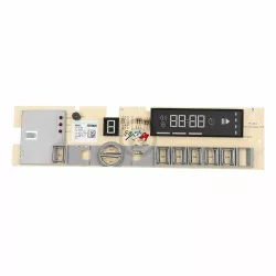 Anzeigeelektronik Beko 1782170200 für Geschirrspüler