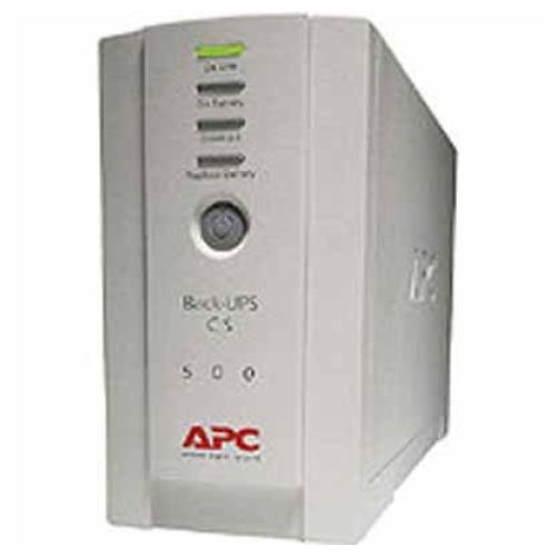 Bild: APC Back-UPS CS 500VA 230V BK500-EI