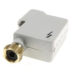 Aquastop-Reparaturset für Geschirrspüler Bitron e-4700540 Schlauch, Ventil