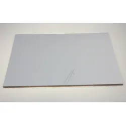 Arbeitsplatte für Waschmaschine Candy 41019725 Edelstahl, robust