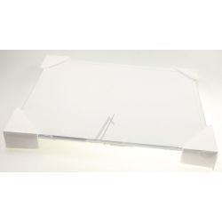 Arbeitsplatte für Waschmaschine Whirlpool 481010919758 weiß, Kunststoff