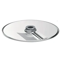 Asia-Gemüse-Scheibe Bosch MUZ9AG1 17004179 für Küchenmaschine