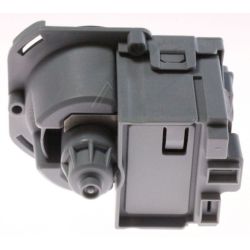 Askoll M50 Laugenpumpenmotor für Waschmaschine Bajonett-Anschlussflansch 30W