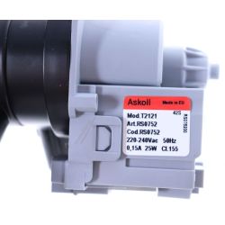 Askoll Pumpe für Waschmaschine Askoll W95547 Abwasserpumpe