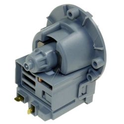 Askoll-Pumpe RS0622 für Waschmaschine Pumpenmotor, Kupferwicklung, Uni-Anschluss