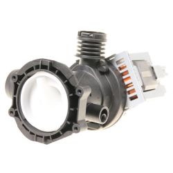 Askoll RC0304 Waschmaschinenpumpe Indesit/Ariston C00141862 Abflusspumpe