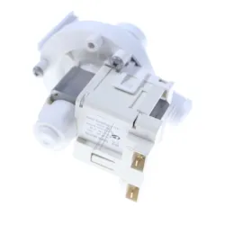 Askoll Waschmaschinen-Pumpe 0000034312 Ablaufpumpe, Magnettechnik