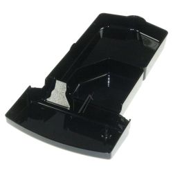 Auffangschale für Melitta Kaffeemaschine 6593056 schwarz V2