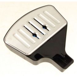 Auffangschale mit Gitter für Kaffeemaschine Groupe Seb MS-8030000239 Tropfschale