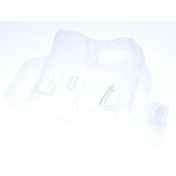 Auflagegitter für Kühlschrank Electrolux 140197686011 290x99,5mm