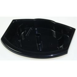 Auflageschale schwarz (ABS) für DeLonghi Kaffeemaschine 5332284600 Kaffeemaschin