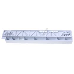 Aufnahmeleiste für Liebherr Kühlschrank 740046100 Teilauszug links