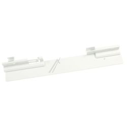 Aufnahmeleiste rechts oben für Kühlschrank Liebherr 743714200 Kühlregal