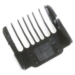 Aufsteckkamm 3 mm für Panasonic Rasierer WER1510K7397 Kurzhaarschnitt