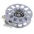 Bild: Aufwickler für Philips Staubsauger 432200900040 Scheibe
