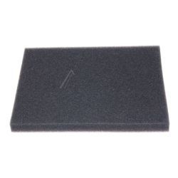 Auslassfilter für Staubsauger Samsung DJ6300864A PU-Schaum, 10 mm breit, 120 mm 
