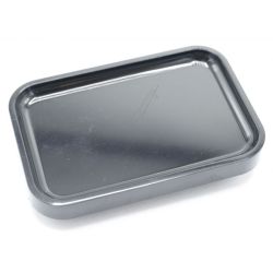 Auslaufdeckel für Melitta Kaffeemaschine 6751494 schwarz, oben
