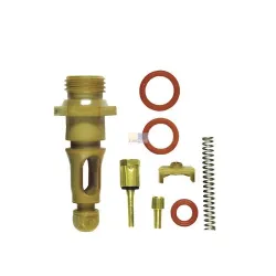 Auslaufstutzen Philips Saeco 996530010151 20003254 Set für Heizelement