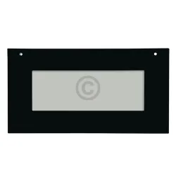 Außenfenster für Türe Smeg 692532752 an Backofen
