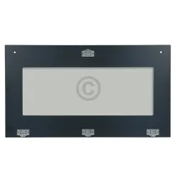 Außenfenster für Türe Smeg 692533463 an Backofen