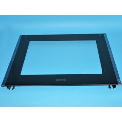 Außenfenster Gorenje 800220 für Backofen Herd