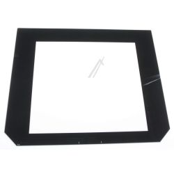 Außenscheibe für Ofen Hisense/Gorenje 563768 Backofen-Glas