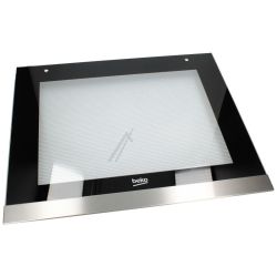 Außentür für Backofen Beko C00902337 Tür, Backofen