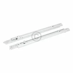 Auszugsschienen 00355088 links rechts für Schublade Kühlschrank