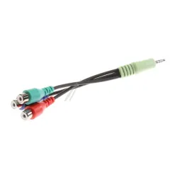 AV-Komponenten-Kabel für Fernsehen & Telefonie Samsung BN3901154C YUV