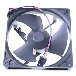 Axialer Lüfter für Liebherr Kühlschrank 610806500 125x125mm